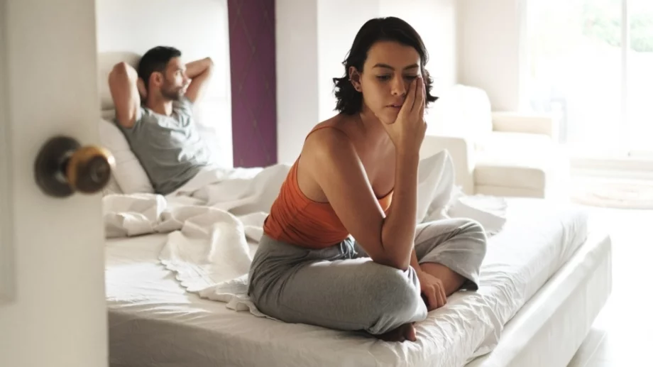 Женска сексуална дисфункция: Симптоми, причини и лечение