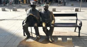 Стихотворение на Петко Славейков за сбогуването 