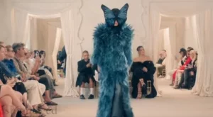 Balenciaga Есен/Зима 2024/25: Почит към модните правилата на контракултурата (ВИДЕО)