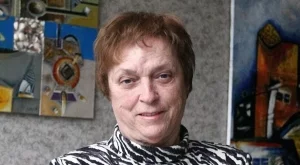 Прекрасно стихотворение от Надежда Захариева за любовта