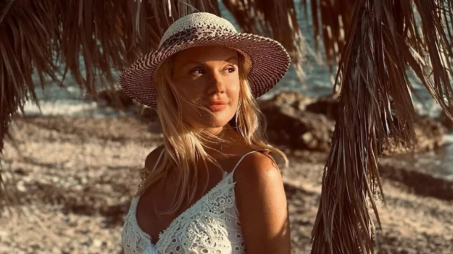 Ето как Мария Игнатова се поддържа във форма (СНИМКИ)