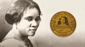  Мадам Си Джей Уокър - първата жена, станала милионер самостоятелно (ВИДЕО)