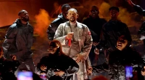 Уил Смит се завърна към музиката (ВИДЕО)