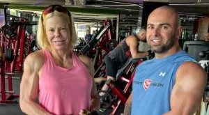 Треньорът на княгиня Калина разкри как е постигнала мускулесто тяло