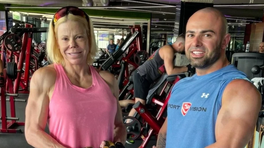 Треньорът на княгиня Калина разкри как е постигнала мускулесто тяло