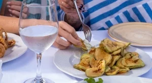 Тайната на най-вкусните тиквички по гръцки