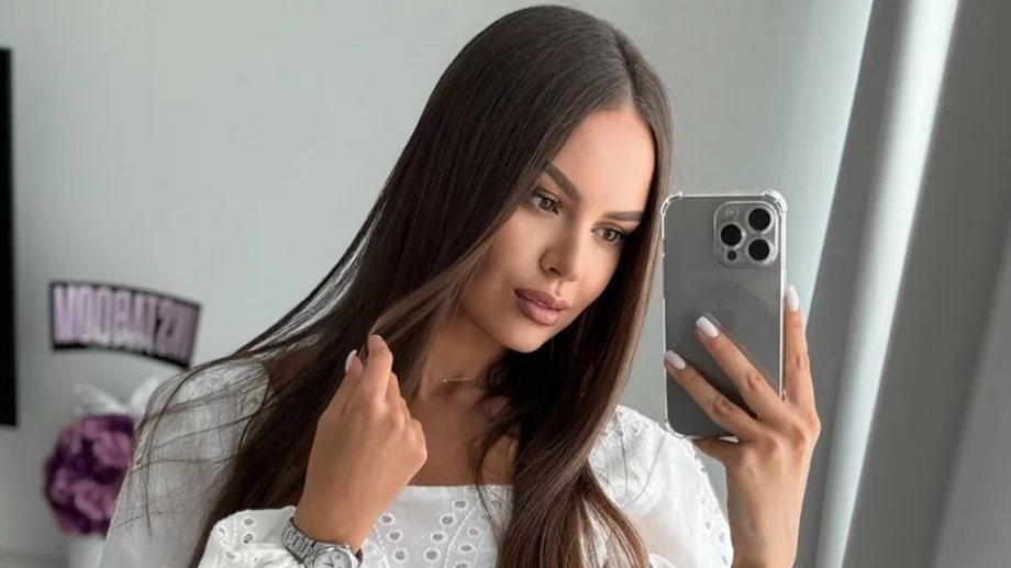 Няма да повярвате колко пари харчи на месец Виктория Капитонова