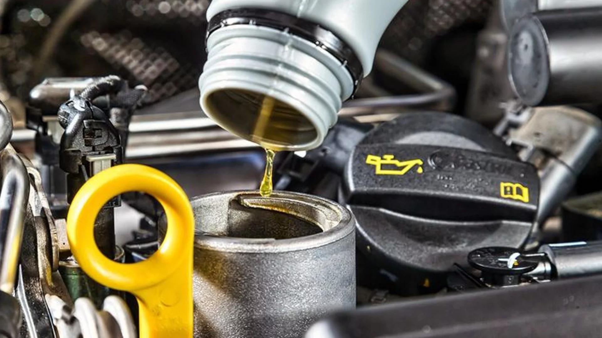 Най-продаваните марки моторни масла