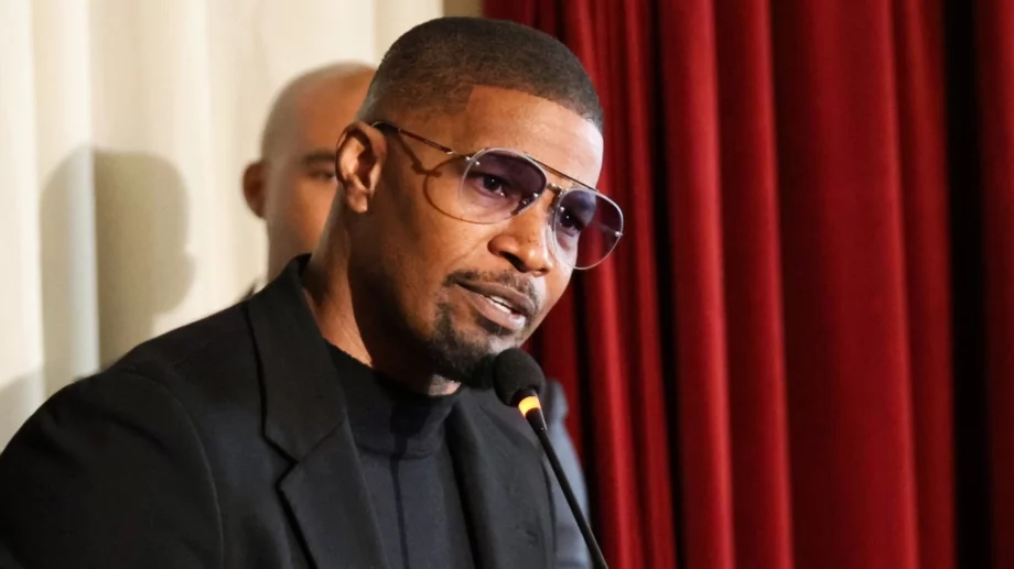  Джейми Фокс разказа повече за мистериозното си заболяване