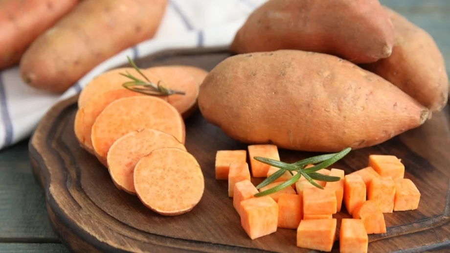 Ако не ядете сладки картофи, тези 5 неща ще ви убедят да започнете