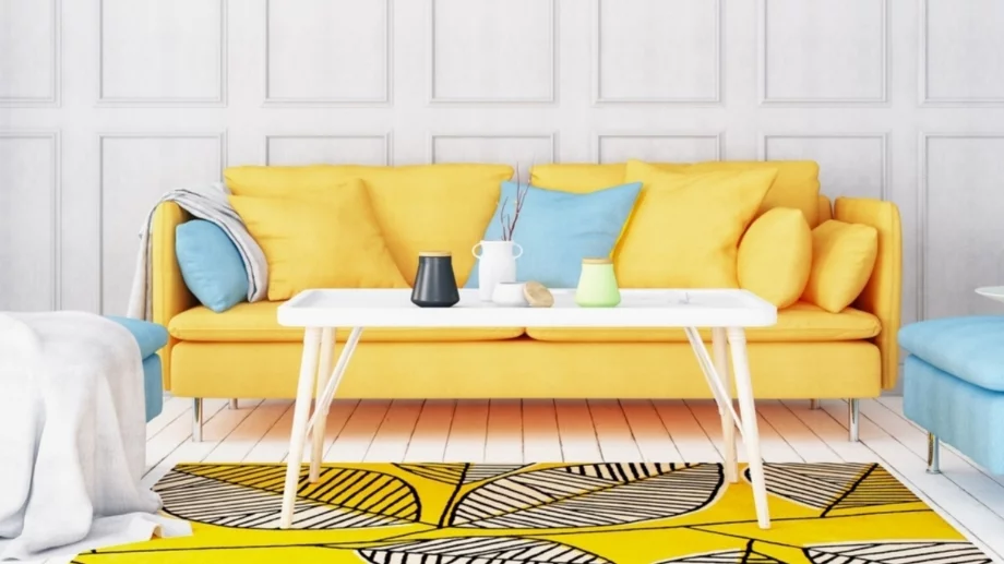 5 начина да внесете по-ярки цветове в дома си