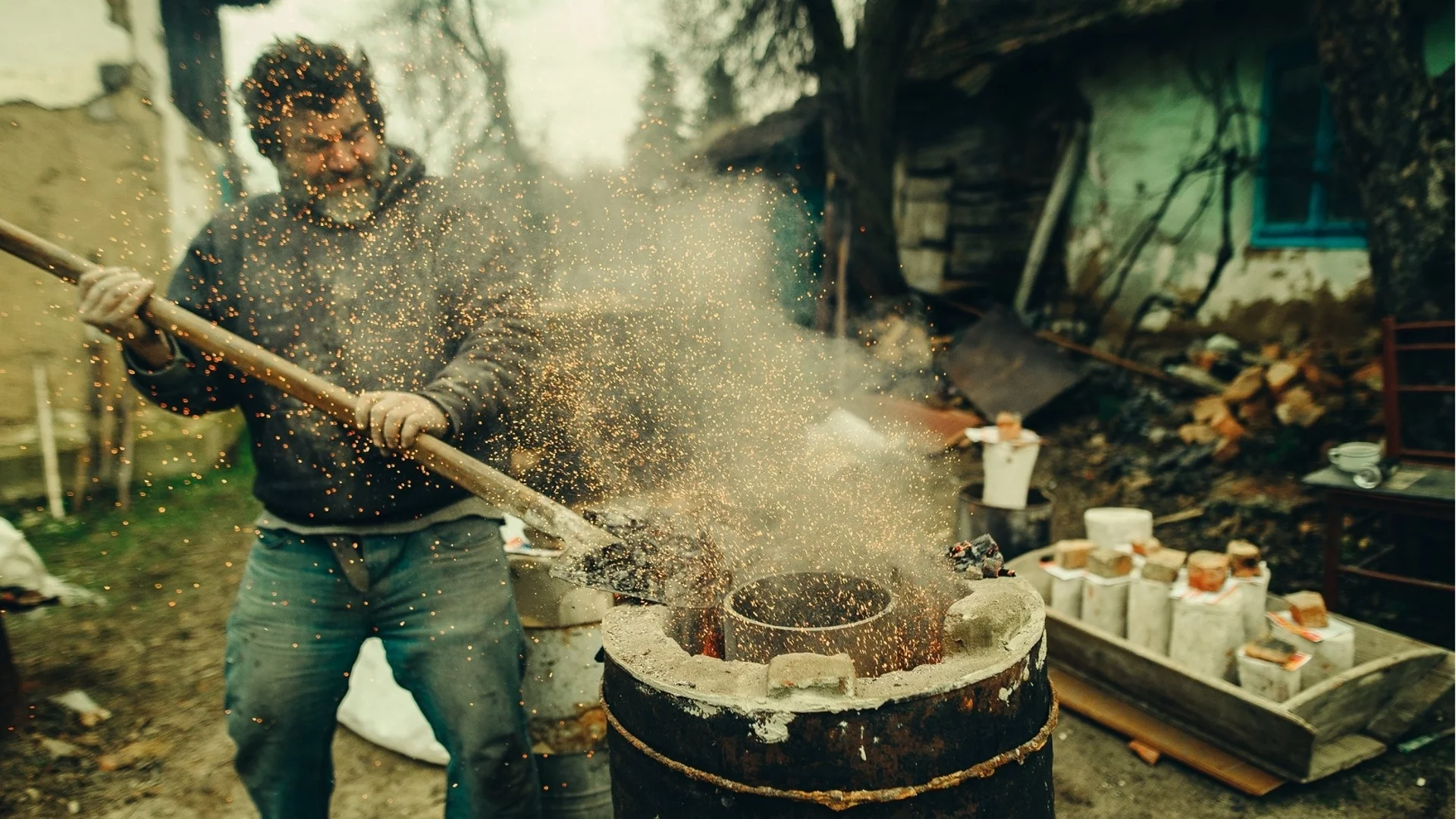 20 бързи въпроса към скулптора Светлин Николаев