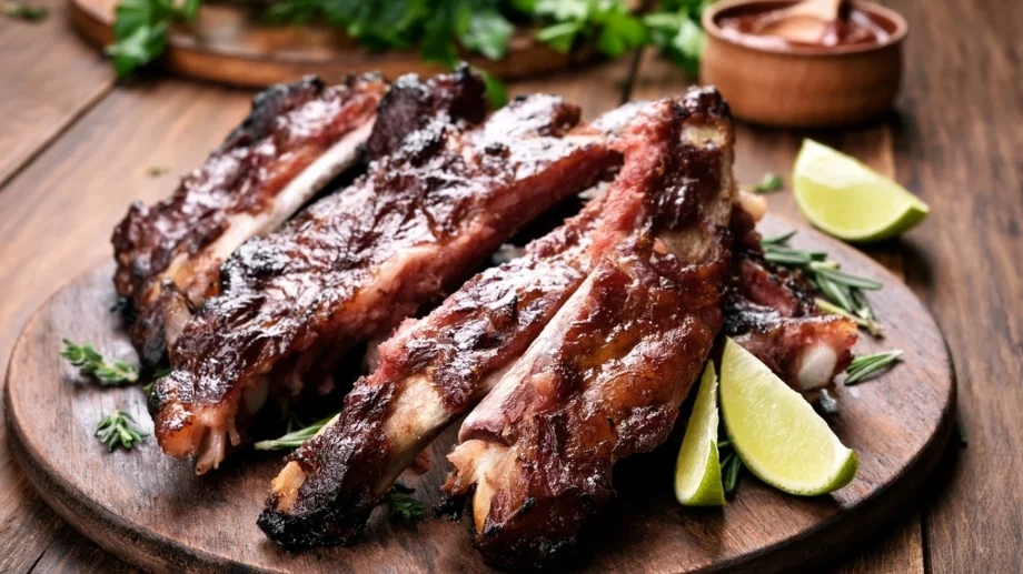 Ще си оближете пръстите: Мариновани ребърца