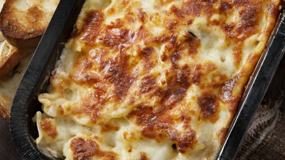 Вкусотия: Лазаня с пилешко месо