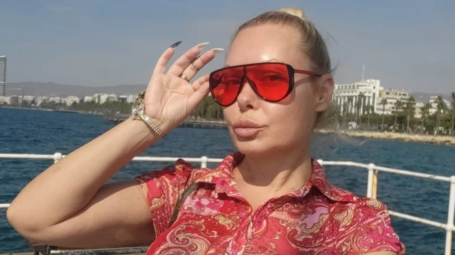 Няма да повярвате какво работи Албена Вулева сега