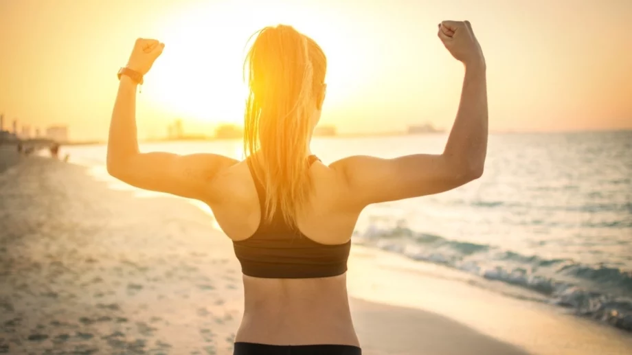 Упражненията, с които ще останете във форма дори и на плажа