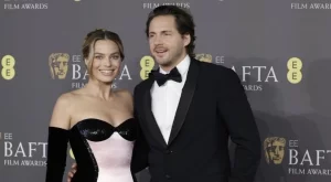 Марго Роби е бременна (СНИМКИ)