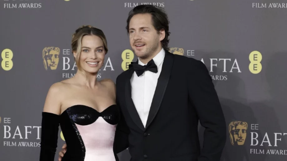 Марго Роби е бременна (СНИМКИ)