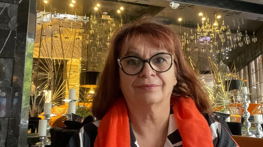 Миглена Ангелова  каза истината за последния ѝ мъж