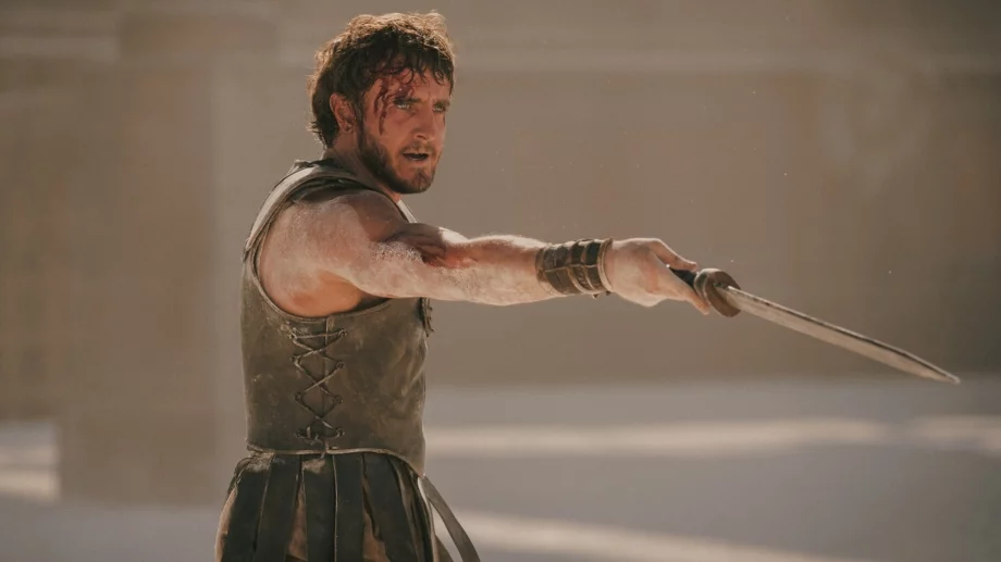 Вижте трейлъра на продължението на "Гладиатор" (ВИДЕО)