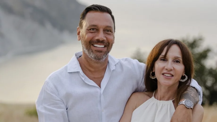 Вижте СНИМКИ от приказната сватба на Лео Бианки