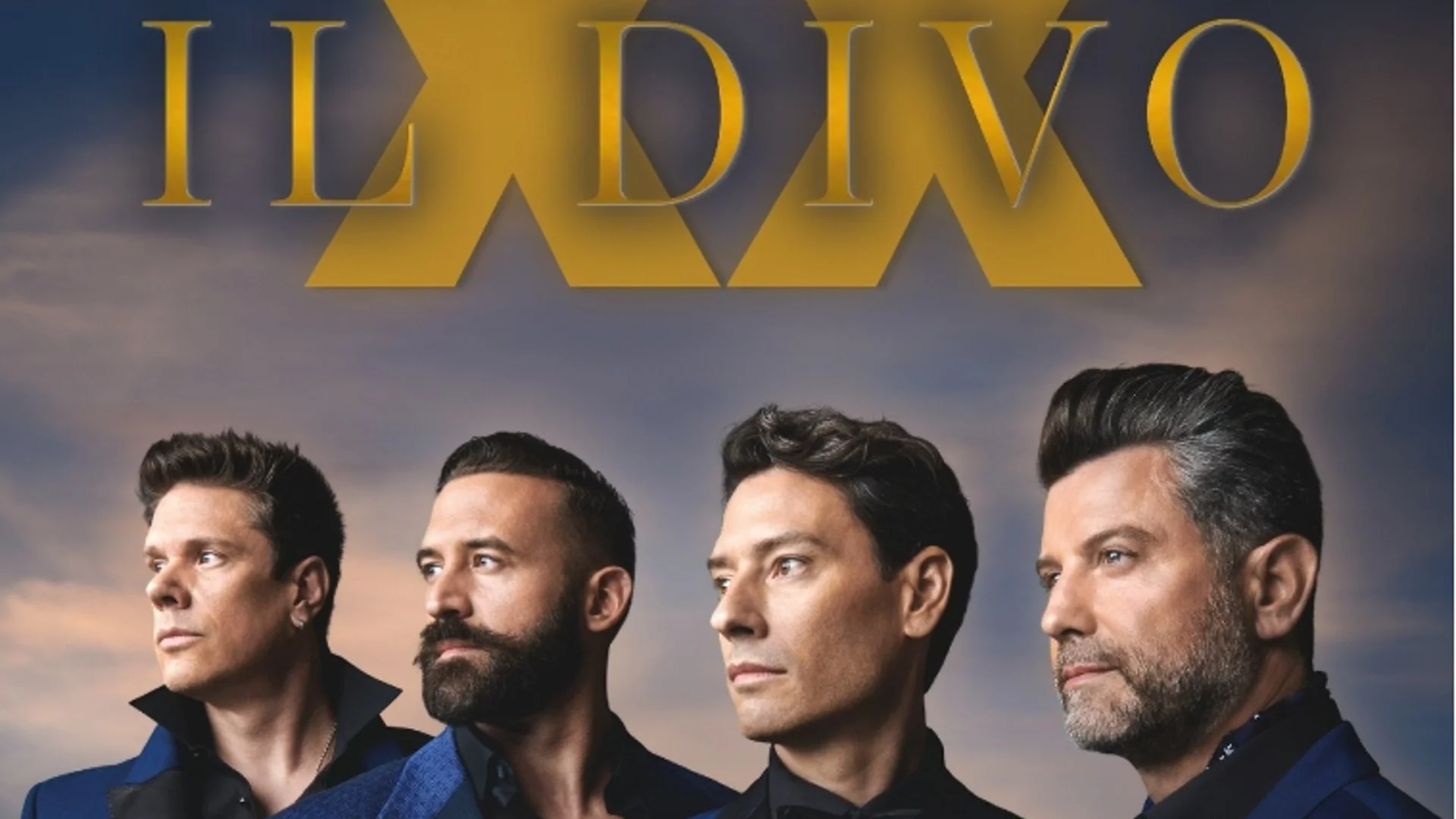 Световната поп оперна сензация Il Divo с концерти в Пловдив и Варна