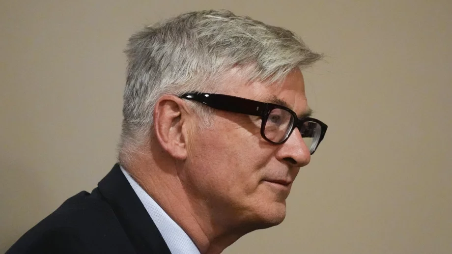 Прекратиха наказателния процес срещу Алек Болдуин