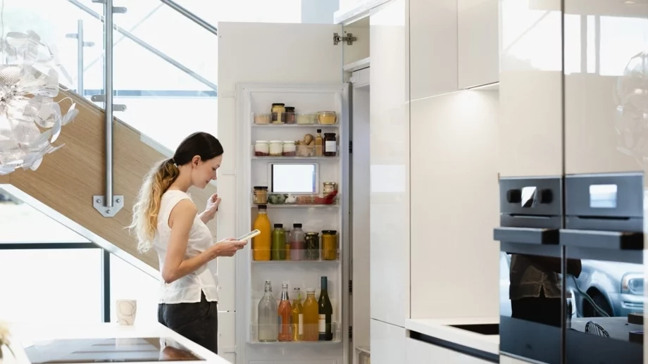 7 предимства на хладилниците за вграждане
