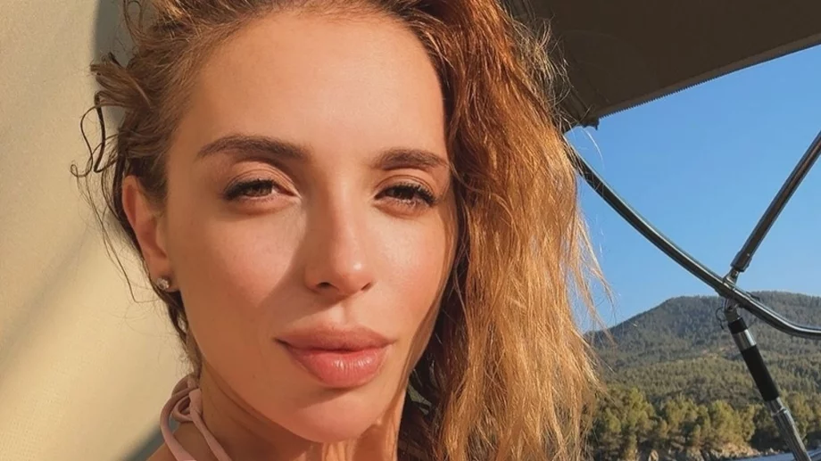 Мика Стоичкова се обясни в любов (СНИМКА)