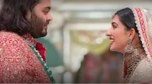 Като от приказките: Сватбата на сина на най-богатия човек в Азия (ВИДЕО)