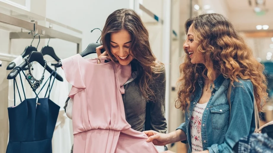 Как да сме сигурни, че дрехите ни стават, без да ги пробваме