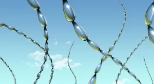 Инсталацията "Стоманена трева" за първи път на Sofia Lights 2024