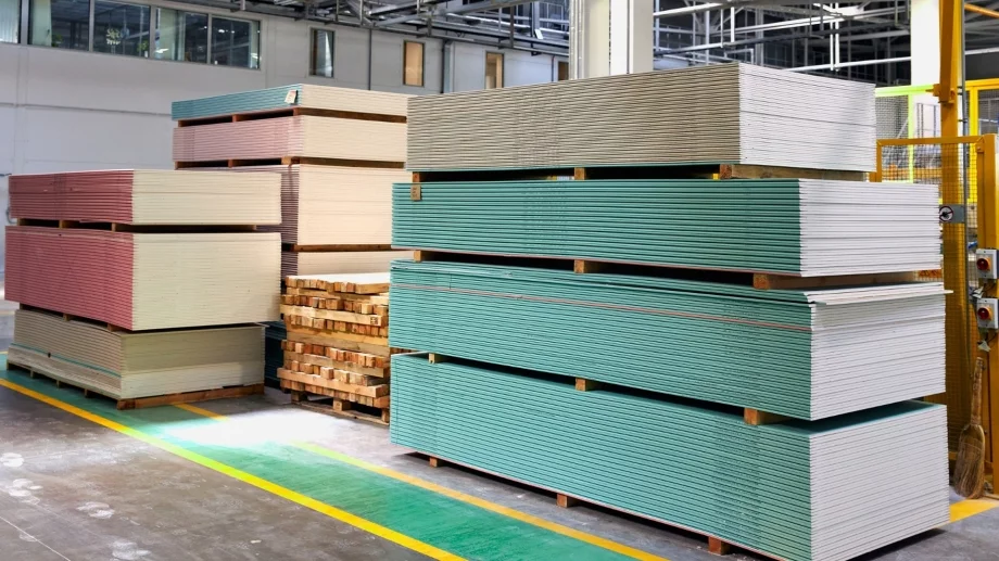 Как сами да обърнем прозорците с гипсокартон