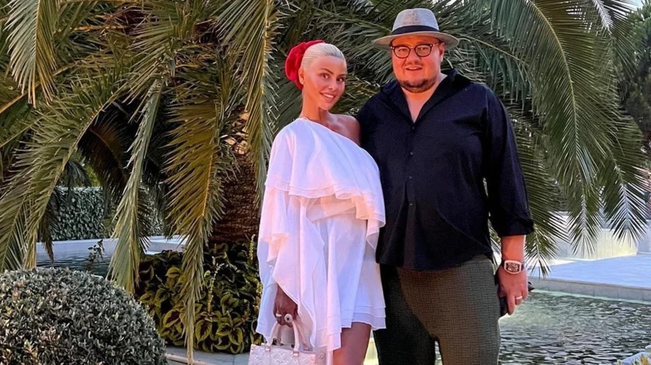 Светлана Гущерова реши да каже цялата истина за отношенията със съпруга си