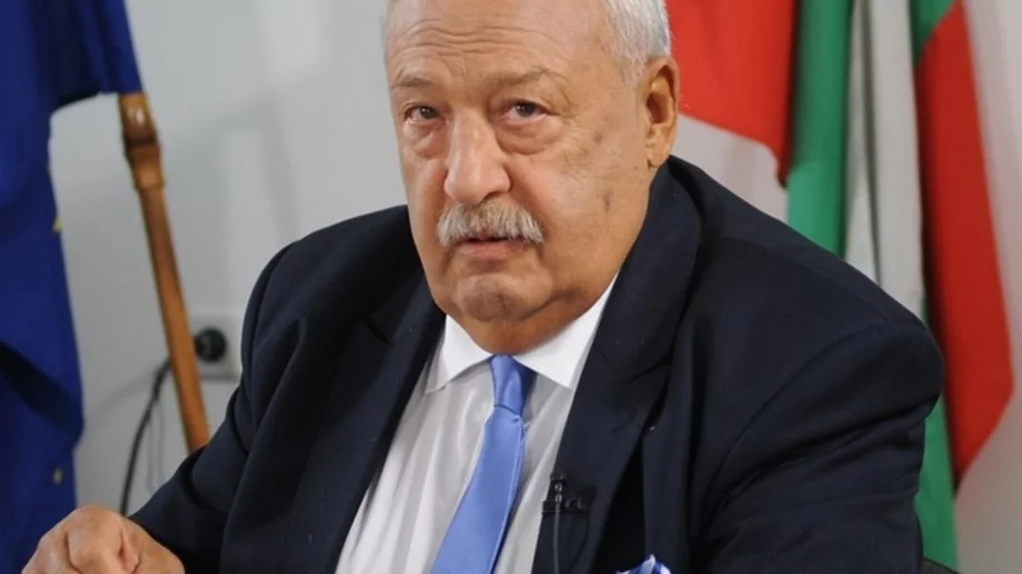 Иван Гарелов е приет в реанимацията на „Пирогов”