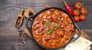 Не сте яли по-вкусно Чили кон карне