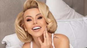 Светлана Гущерова ПРЕДИ пластичните си операции