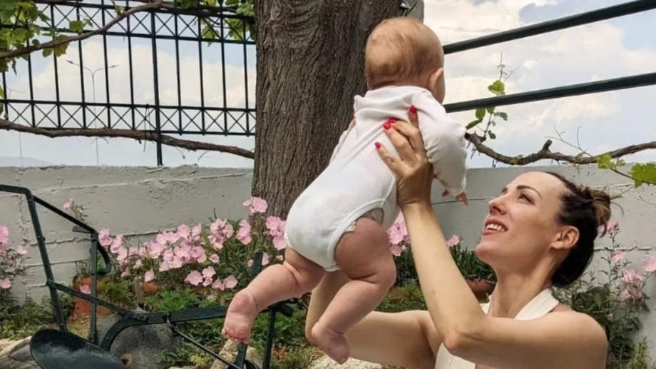 Искра Донова за влизането във форма след раждането (ВИДЕО)