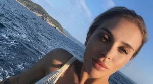 Мика Стоичкова се омъжи (СНИМКА)