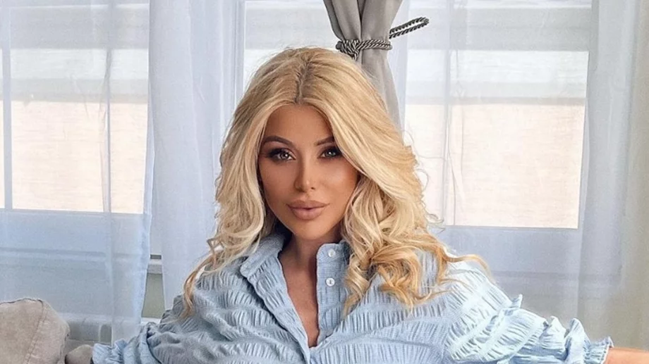 Светлана Гущерова проговори след раздялата с мъжа си