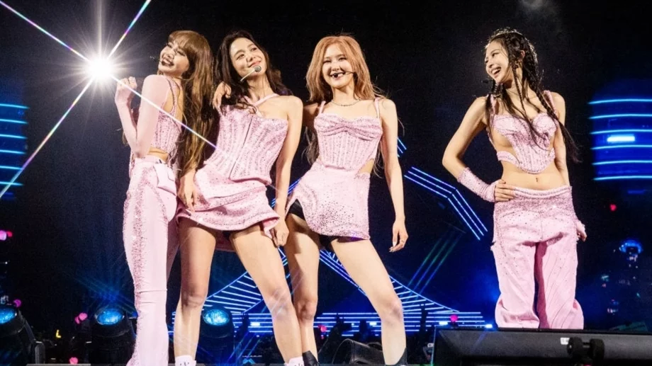 Blackpink се събират за турне през 2025