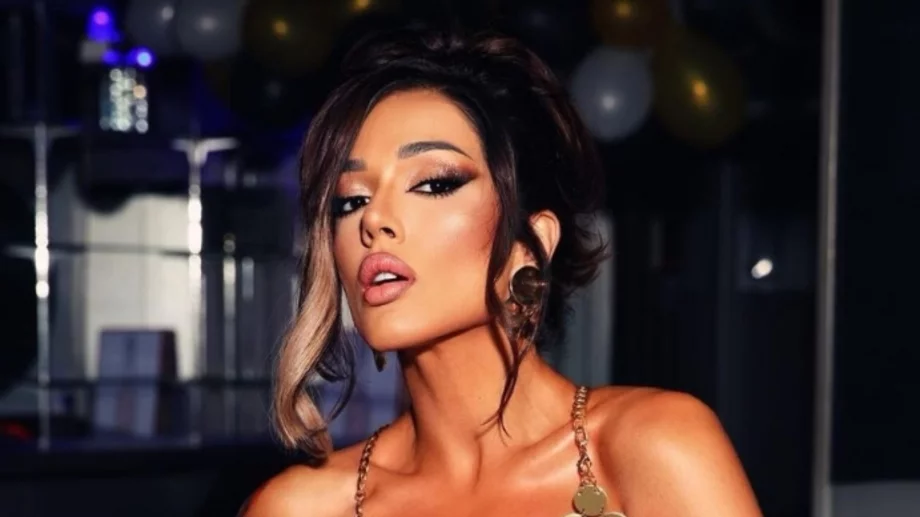 Диона избухна срещу хейтърите (СНИМКИ)