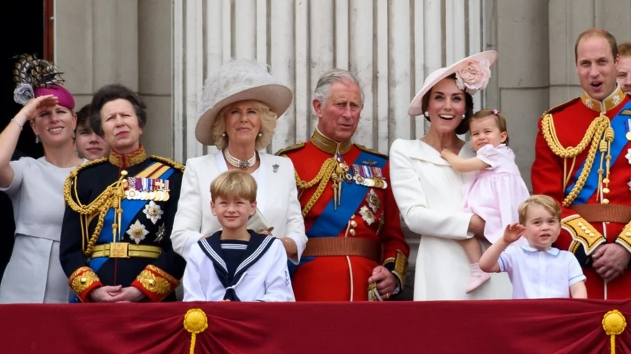 Британското кралско семейство ще намалява въглеродния си отпечатък