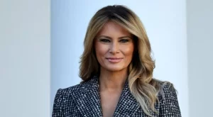 Мелания Тръмп издава автобиографична книга