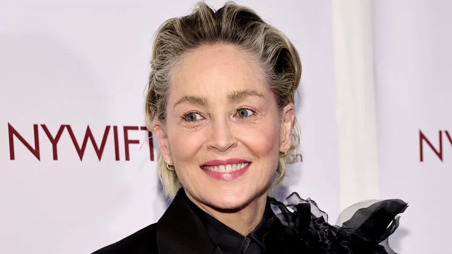 Шарън Стоун разкри за свой голям страх