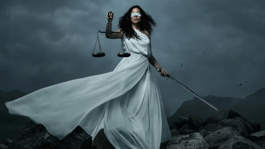 Притча за справедливостта 