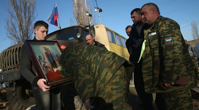 Няма вода за пиене, но ще завладява: Омагьосаният кръг за руската армия (ОБЗОР - ВИДЕО)