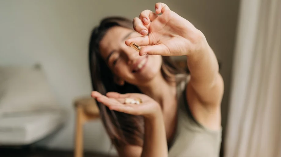 Ако сте над 30, трябва да приемате тези витамини