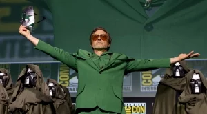 Робърт Дауни Джуниър се завръща във филмите на "Марвел"