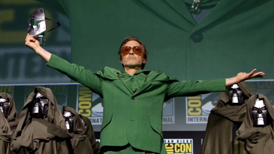 Робърт Дауни Джуниър се завръща във филмите на "Марвел"